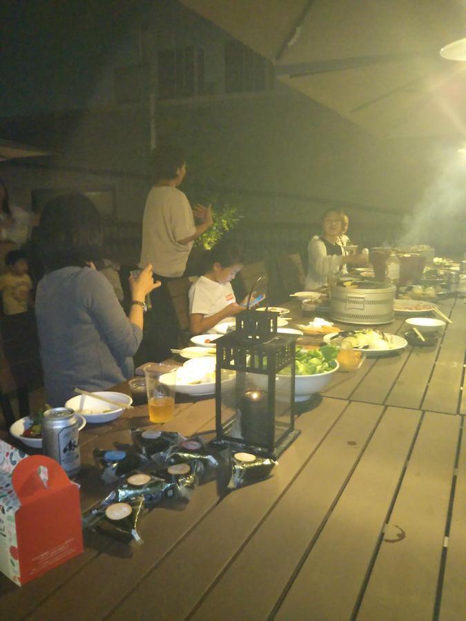 Gottsu Shinosaka Apartment Dış mekan fotoğraf
