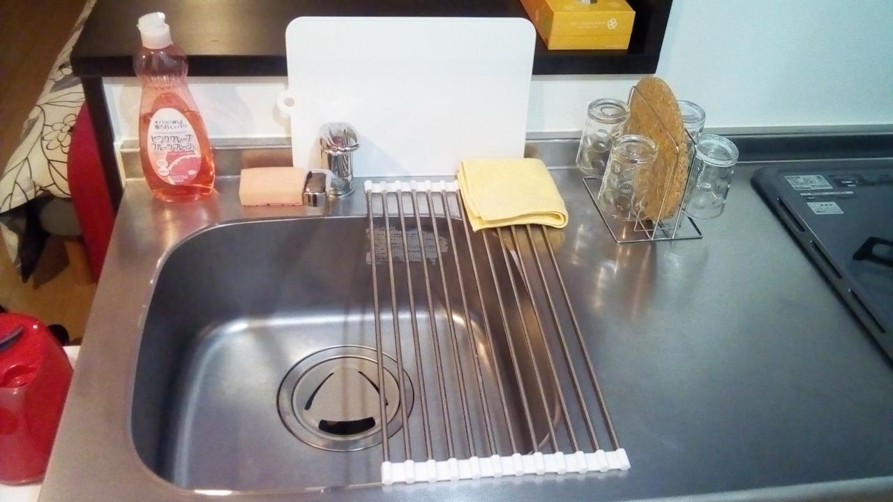 Gottsu Shinosaka Apartment Dış mekan fotoğraf