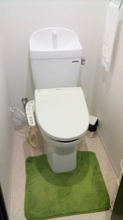 Gottsu Shinosaka Apartment Dış mekan fotoğraf