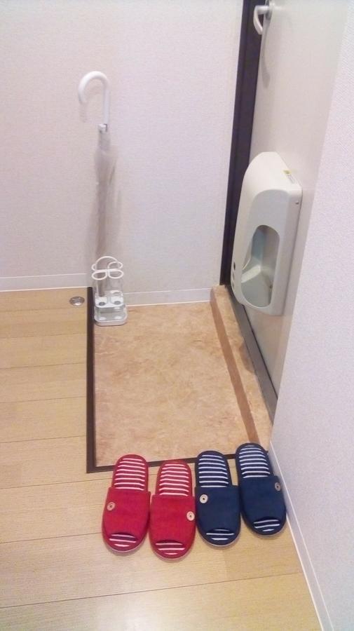 Gottsu Shinosaka Apartment Dış mekan fotoğraf