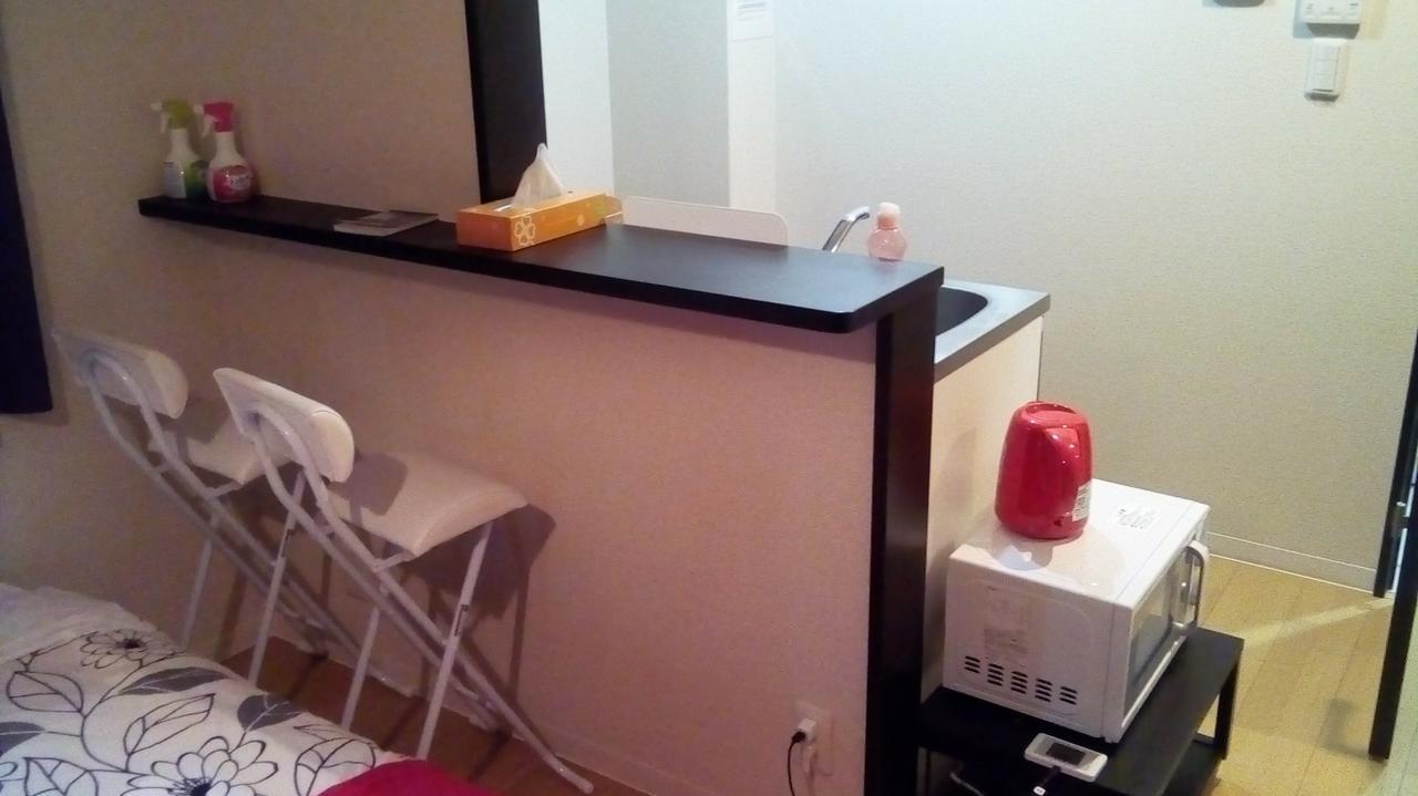 Gottsu Shinosaka Apartment Dış mekan fotoğraf