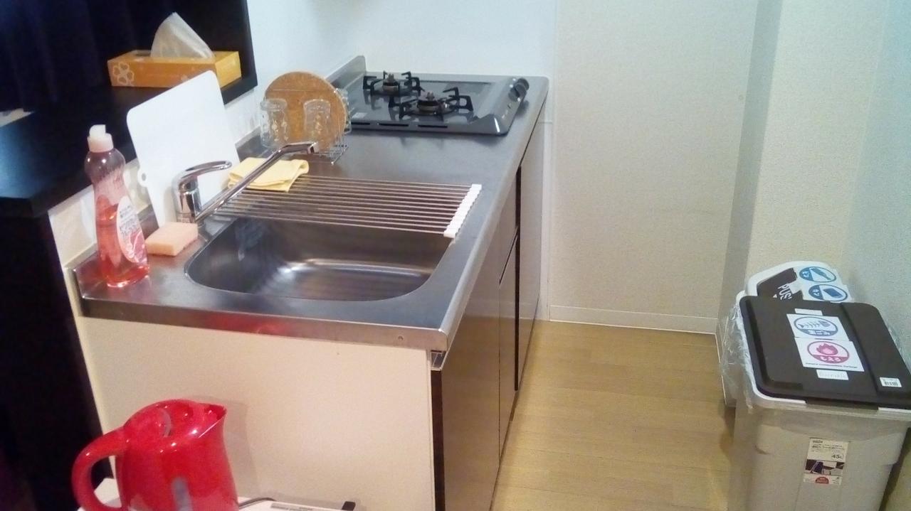 Gottsu Shinosaka Apartment Dış mekan fotoğraf