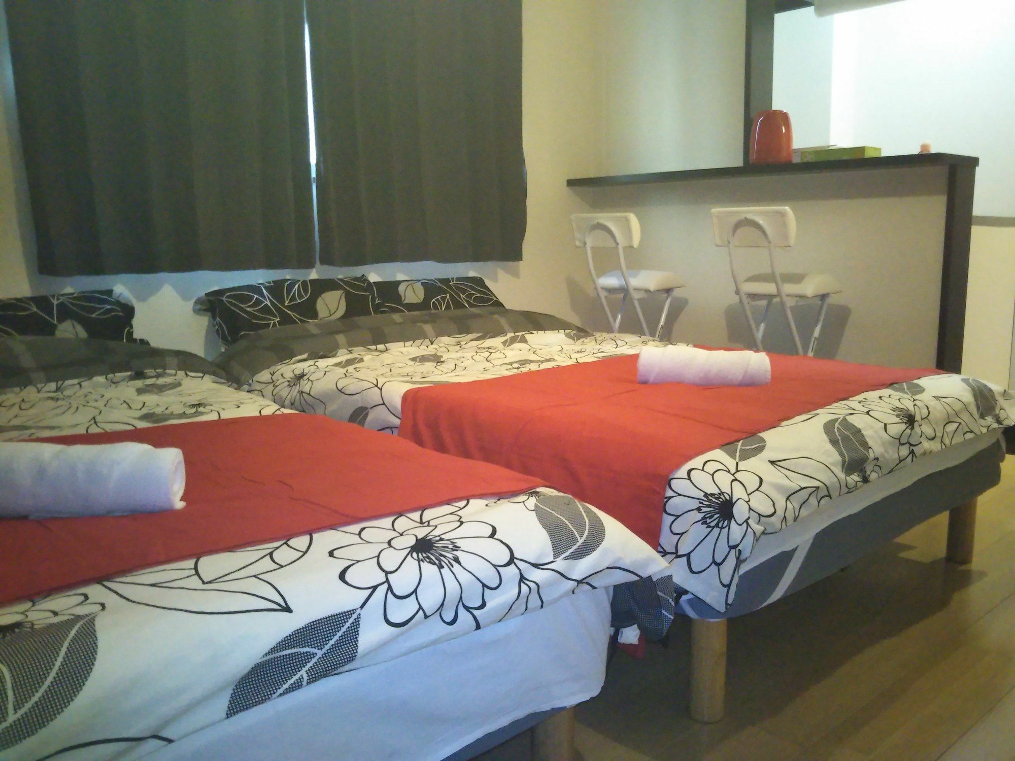 Gottsu Shinosaka Apartment Dış mekan fotoğraf